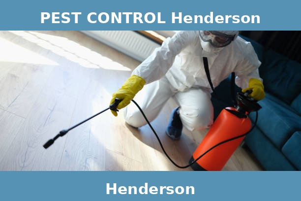 PEST CONTROL Henderson